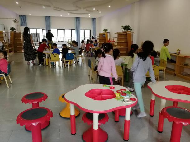 珠海市共乐幼儿园简介图片